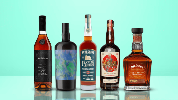 The Best Hazmat Bourbons With As Much Flavor As Heat, Ranked