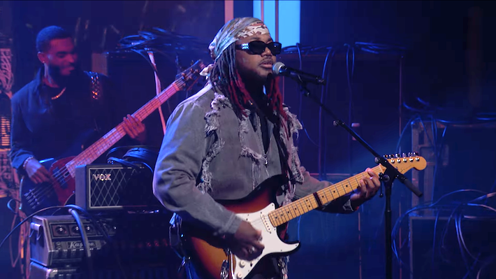 Leon Thomas’ Performs On ‘Jimmy Kimmel Live!’: ‘Not Fair’