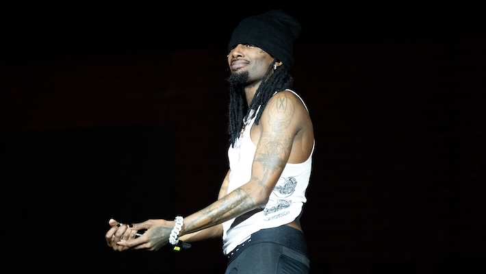 Travis Scott Surprised Playboi Carti Fans At Chicago Show