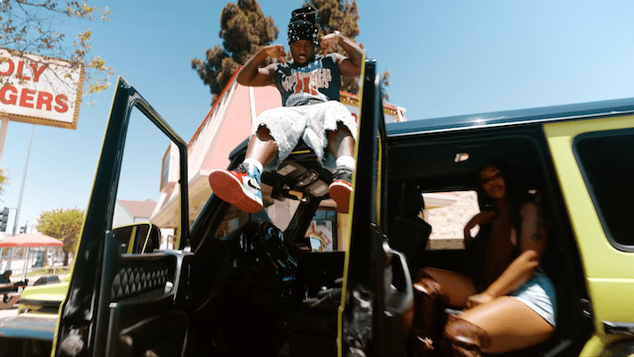 Ray Vaughn’s ‘Look @ God’ Video Celebrates ‘XXL’ Cover