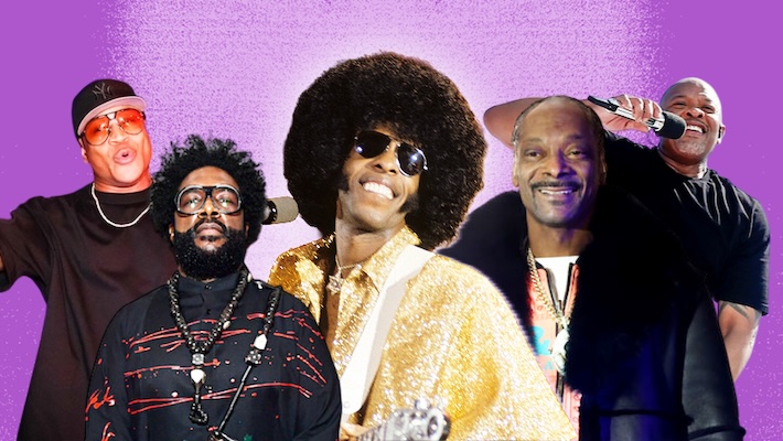Sly Stone Samples In Hip-Hop Songs: 15 Greats