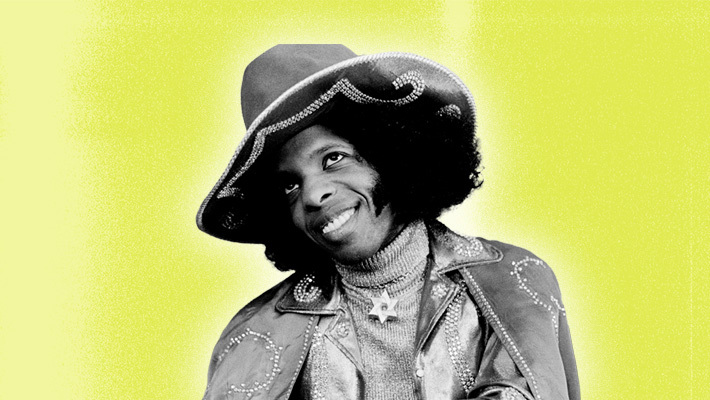 Sly Stone Created Black Music Without Boundaries
