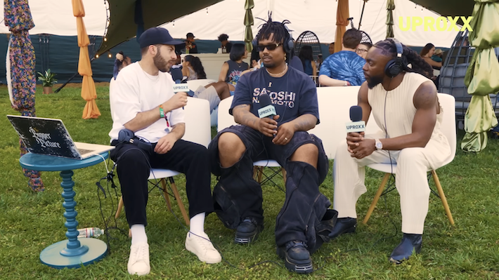 ‘Sound Check”Sound Check’ With Jeremy Hecht: Earthgang