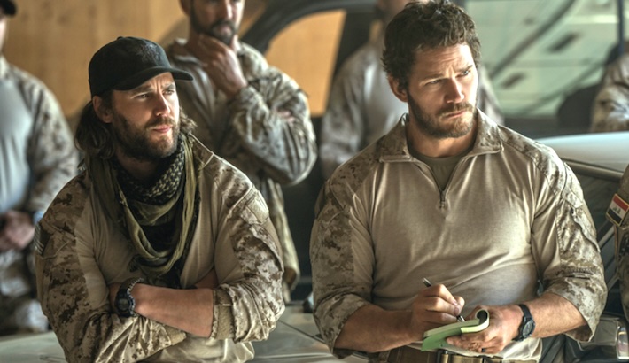 When Is ‘The Terminal List’ Prequel ‘Dark Wolf’ Coming Out?