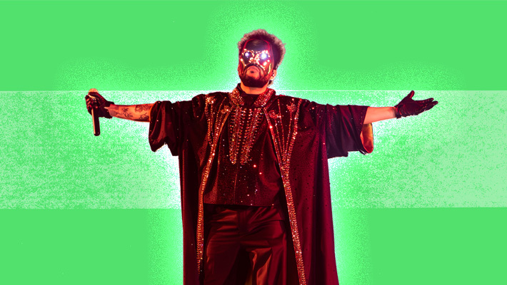 The Weeknd Concert Review: SoFi Stadium