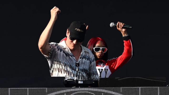 Sexyy Red & Tiësto Go EDM With ‘OMG!’ From ‘F1’ Soundtrack
