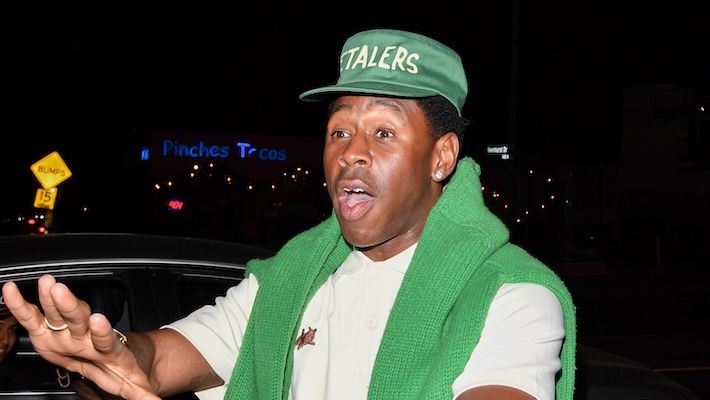 Tyler The Creator Still Hates Podcasts: ‘That Sh*t Is Gross’