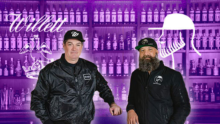 Why Binder’s Stash & Willett Distillery Partnership Matters