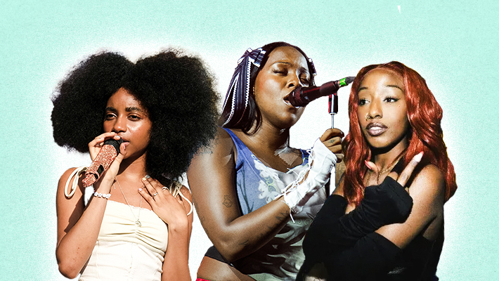 These Black Artists Are Reclaiming Pop And Indie Music