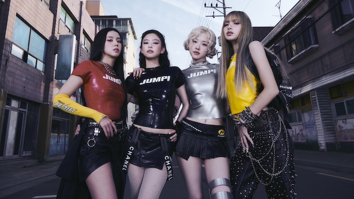 Blackpink Make A Huge Return With The Bold ‘Jump,’ Their First New Single Since 2023