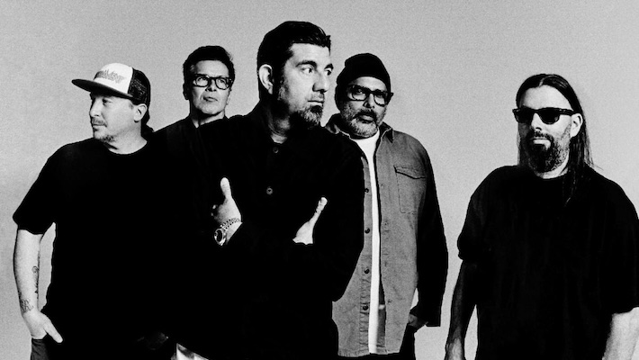 Deftones Announce ‘private music,’ A New Album