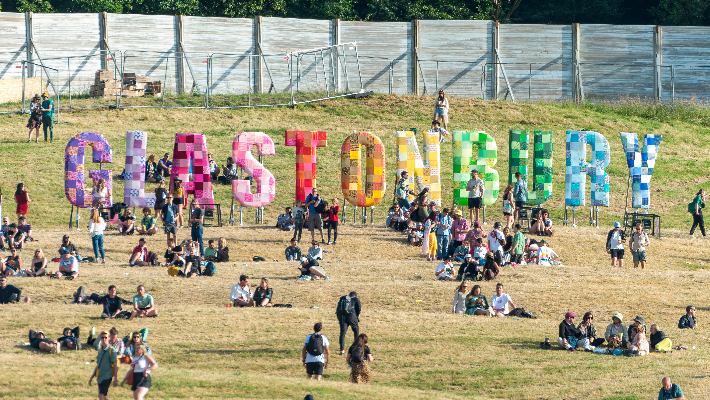 Indiecast On AI Bands And Glastonbury Reaction