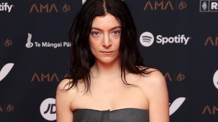 Lorde Says ‘Really Good’ Songs Were Cut From ‘Virgin’