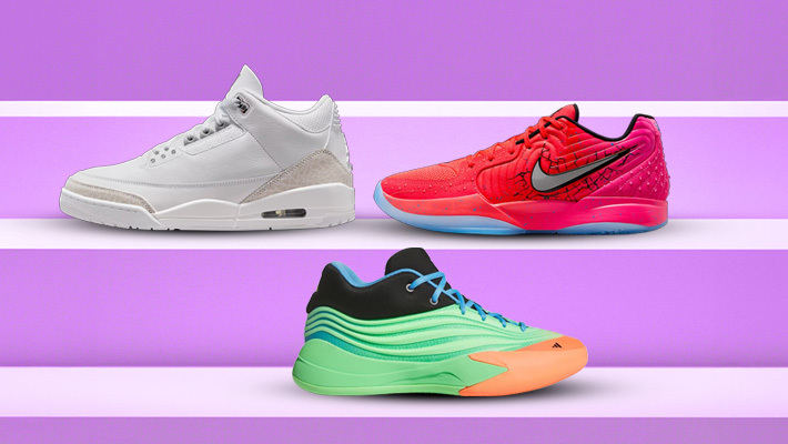 Where To Buy The Kobe AF-1 Triple White & More