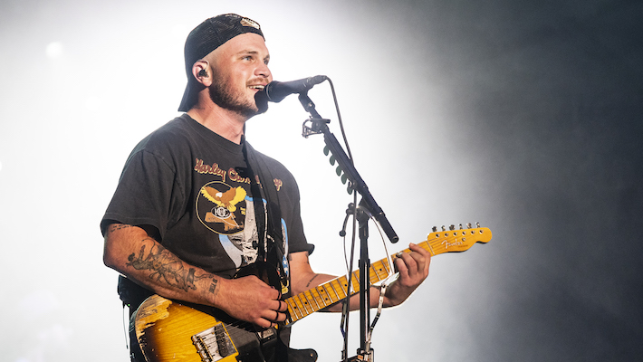 Zach Bryan Shares ‘Streets Of London’ And More New Songs