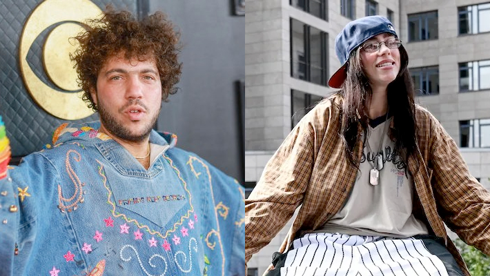 Benny Blanco Talks Working With Billie Eilish At 14