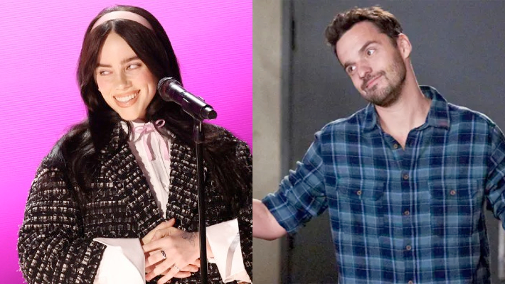 Billie Eilish Cried When Seeing Jake Johnson