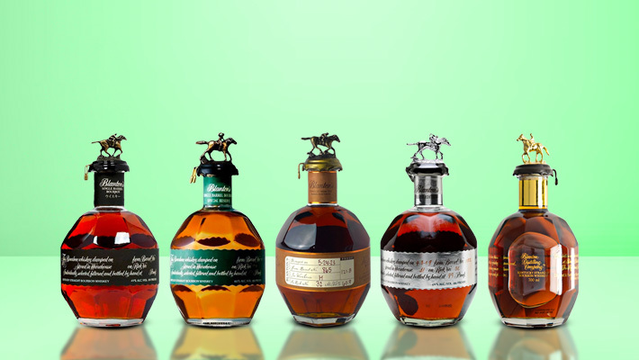 Ranking Every Bottle Of Blanton’s To Find The Absolute Best