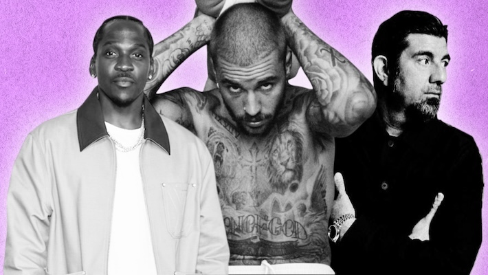Justin Bieber, Clipse, & More