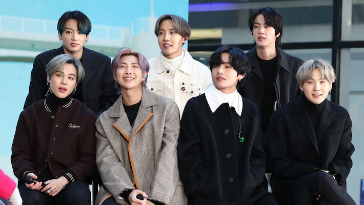 BTS Confirm A New Album And Tour For 2026