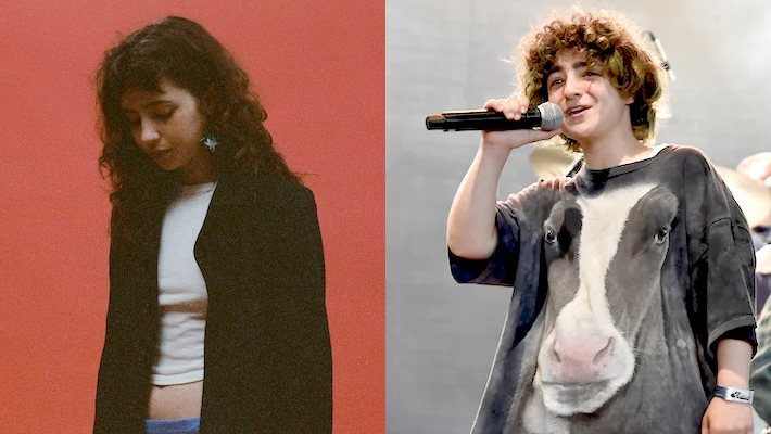 Clairo & Claud’s Band Shelly Shares Two New Songs