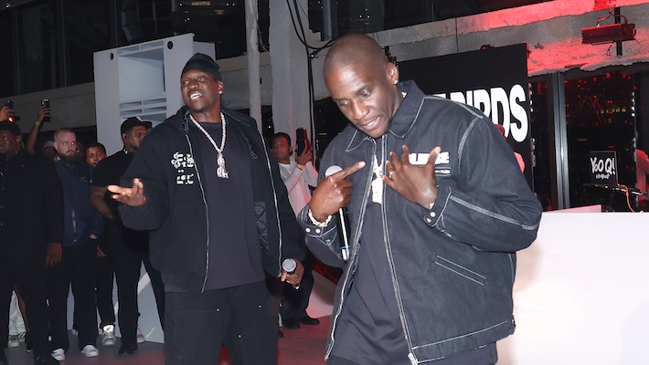 Clipse & Kendrick Lamar’s ‘Chains & Whips’ Flexes On Enemies