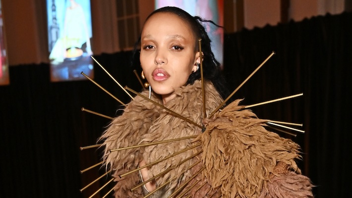 FKA Twigs Teases ‘Perfectly,’ A New Single