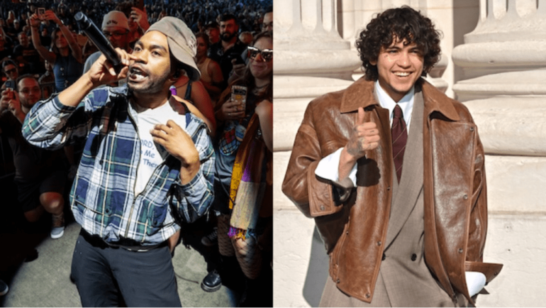 Kevin Abstract & Dominic Fike As Geezer: ‘Doggy’