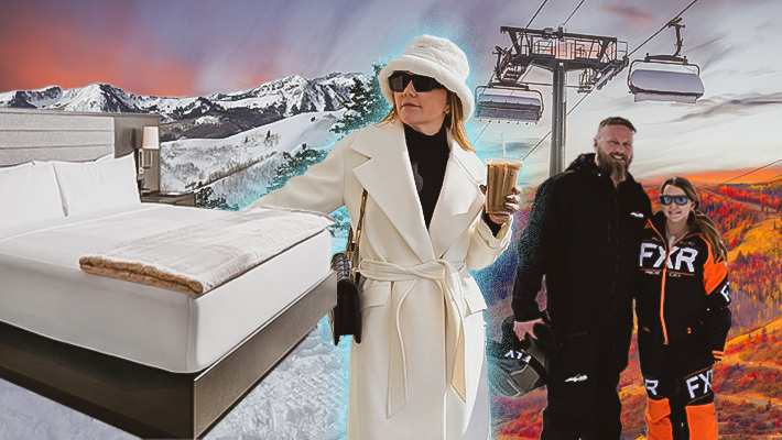 Grand Hyatt Deer Valley Hotel Review, 2025