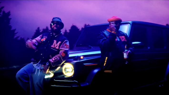 Larry June & E-40’s ‘Ya Feel Me’ Video Shows Off The Bay