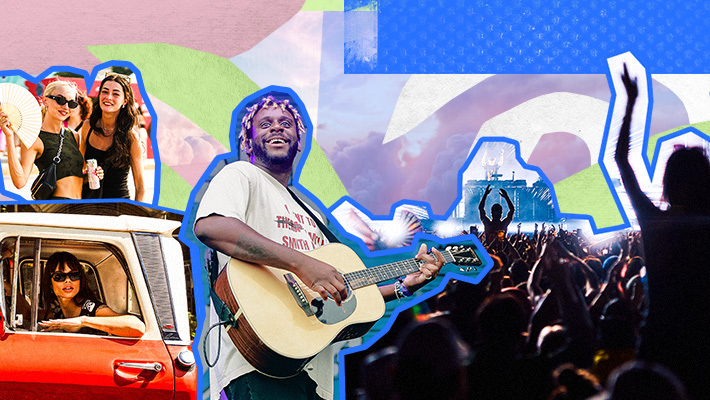 The 2025 Uproxx Music Travel Hot List