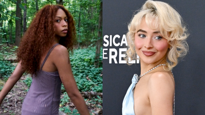 Ravyn Lenae Sings Sabrina Carpenter’s ‘Please Please Please’
