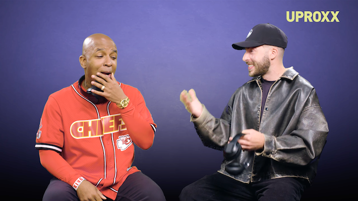 ‘Sound Check’ With Jeremy Hecht: Tech N9ne